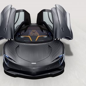 McLaren Speedtail „Albert”