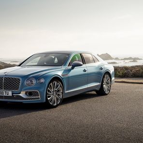 Bentley Flying Spur Mulliner