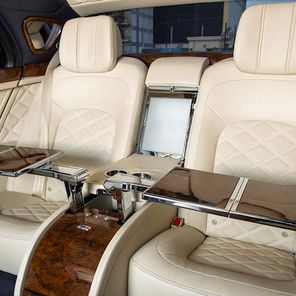 Bentley Mulsanne Grand Limousine