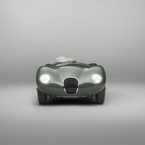 Jaguar C-Type Continuation