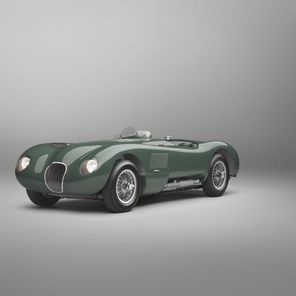 Jaguar C-Type Continuation