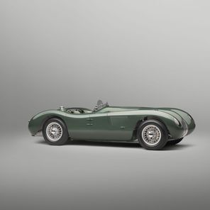 Jaguar C-Type Continuation