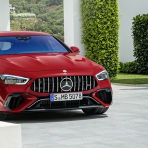 Mercedes-AMG GT 63 S E Performance