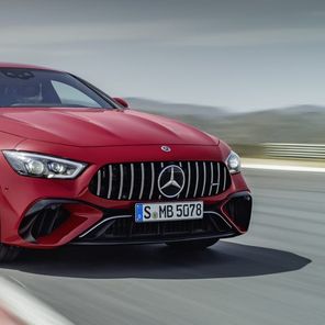 Mercedes-AMG GT 63 S E Performance