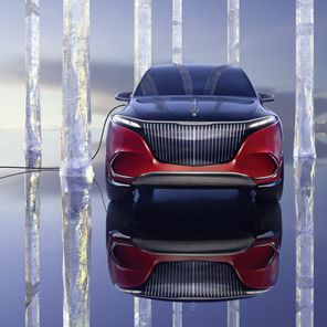 Concept Mercedes-Maybach EQS