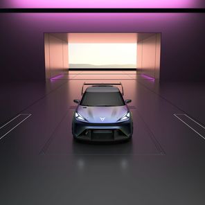 Cupra UrbanRebel Concept