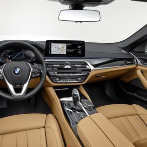 BMW 540i Sedan