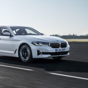 BMW 540i Sedan