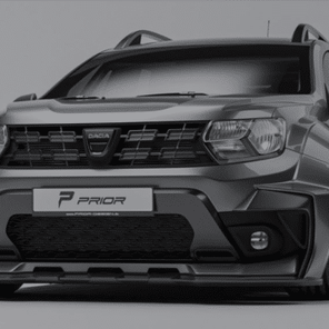 Dacia Duster Prior Design