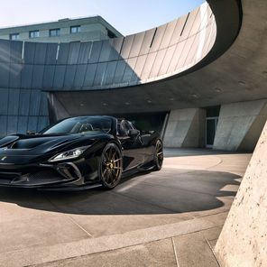 Ferrari F8 Spider po tuningu Novitec