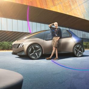 BMW i Vision Circular