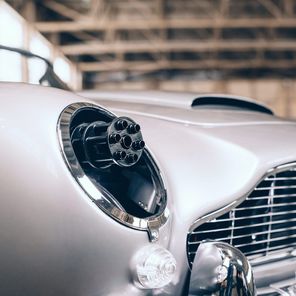 Aston Martin DB5 Junior No Time To Die Edition