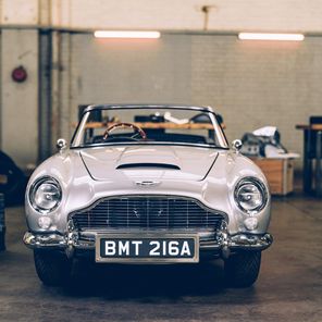 Aston Martin DB5 Junior No Time To Die Edition