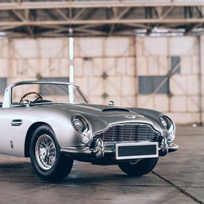 Aston Martin DB5 Junior No Time To Die Edition