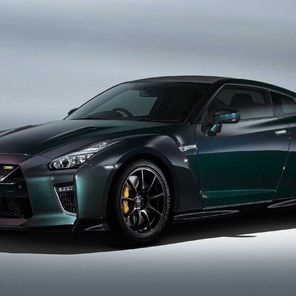 Nissan GT-R T-Spec