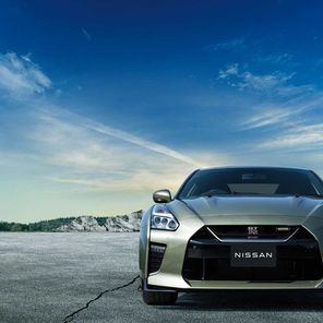 Nissan GT-R T-Spec