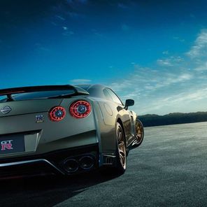 Nissan GT-R T-Spec