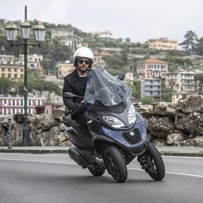 Piaggio MP3