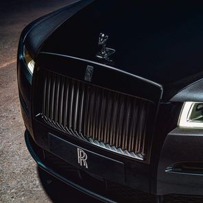 Rolls-Royce Black Badge Ghost