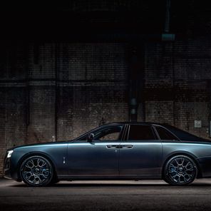 Rolls-Royce Black Badge Ghost