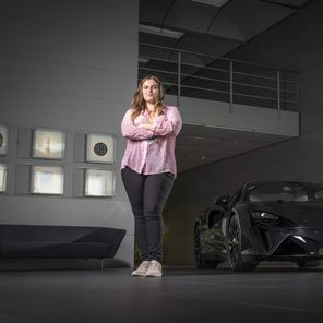 Młoda aktywistka została dyrektorem generalnym McLarena