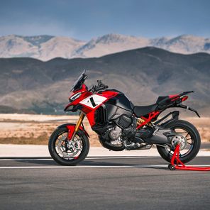 Ducati Multistrada V4 Pikes Peak