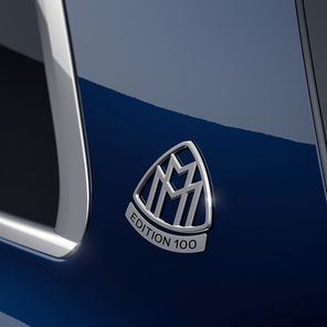 Maybach Edition 100