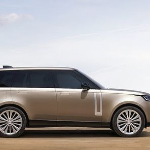 Range Rover 2022