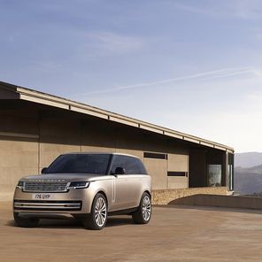 Range Rover 2022