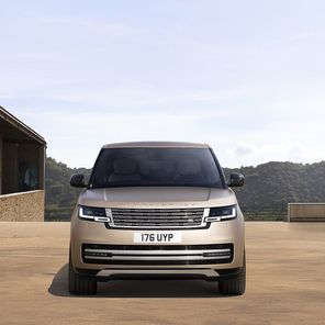 Range Rover 2022