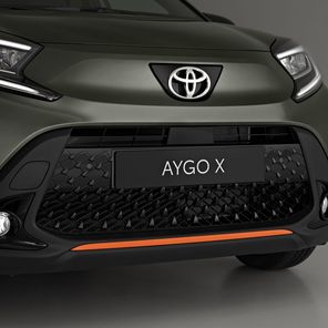 Toyota Aygo X