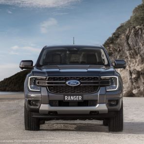 Ford Ranger 2022