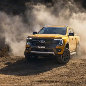 Ford Ranger 2022