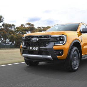 Ford Ranger 2022