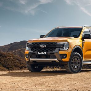 Ford Ranger 2022