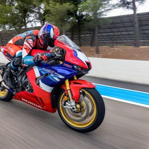 Honda CBR1000RR-R Fireblade SP