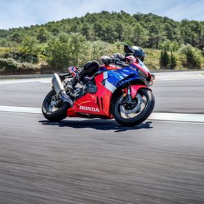 Honda CBR1000RR-R Fireblade