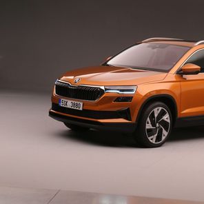 Škoda Karoq 2021