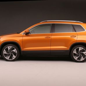 Škoda Karoq 2021