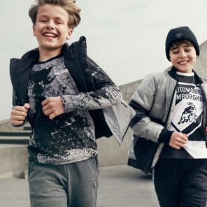 Automobili Lamborghini Kidswear AW21