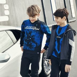 Automobili Lamborghini Kidswear AW21