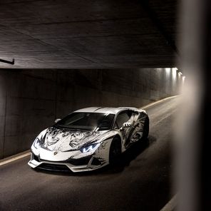 Lamborghini Huracán Evo „Minotauro”