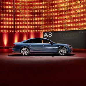 Audi A8 po liftingu