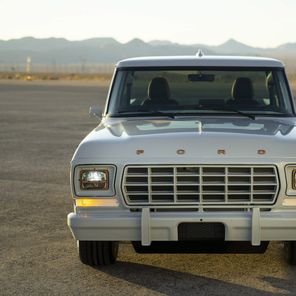 Ford F-100 Eluminator