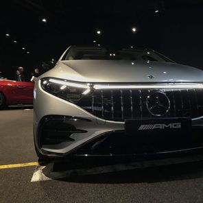 Mercedes-AMG EQS 53 4MATIC+