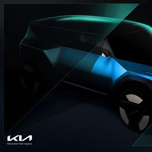 Kia Concept EV9