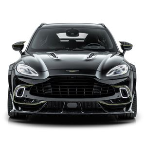 Aston Martin DBX z pakietem Mansory