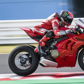 Ducati Panigale V4 S