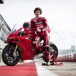 Ducati Panigale V4 S