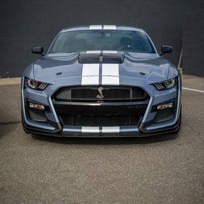 2022 Mustang Shelby GT500 Heritage Edition